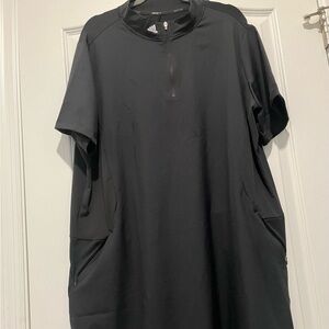 Adidas tennis dress with matching shorts